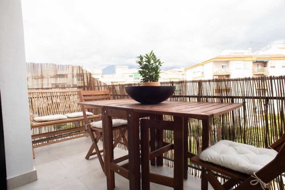 Three Bedroom In Location Appartement Estepona